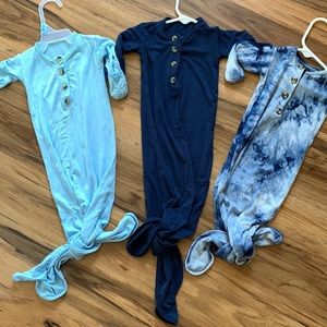 Lou Lou & Company knotted gown bundle (3)